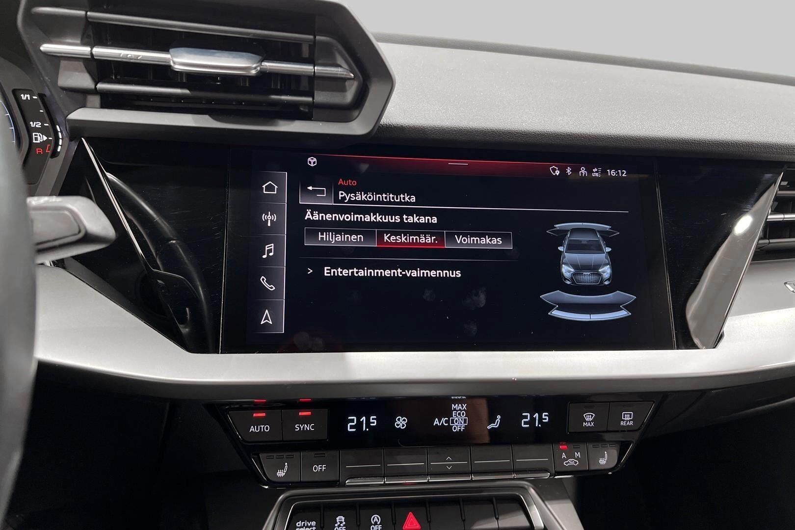 Audi A3 iso kuva 19
