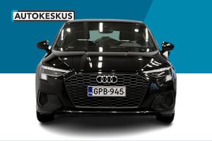 Audi A3 esikatselu 2