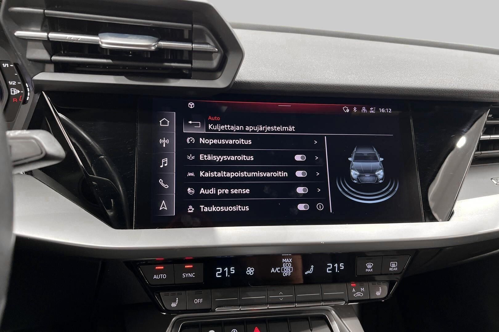 Audi A3 iso kuva 20