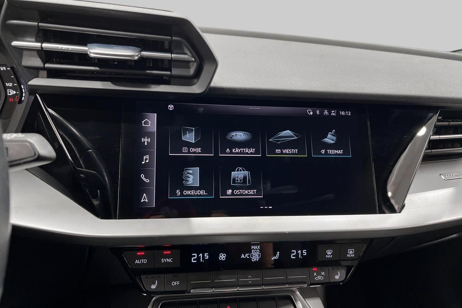 Audi A3 iso kuva 21
