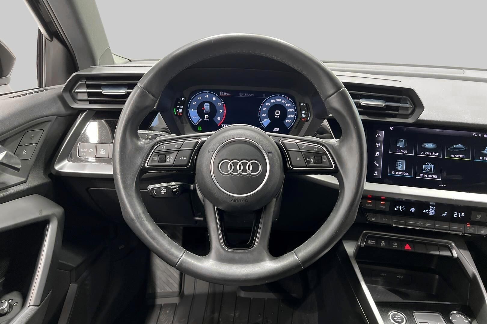 Audi A3 iso kuva 34