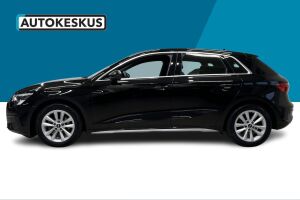 Audi A3 esikatselu 8