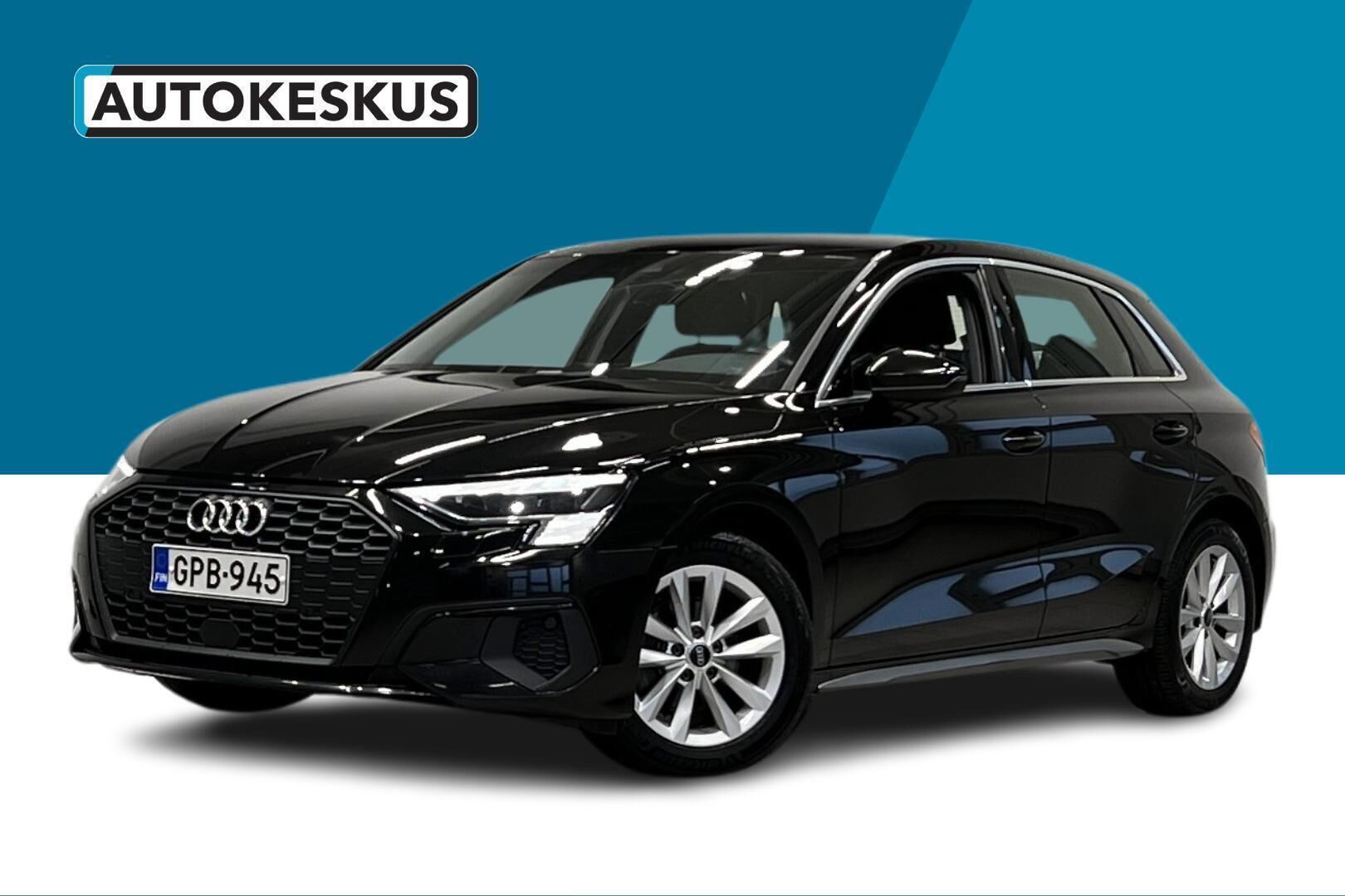 Audi A3 iso kuva 0