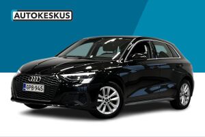 Audi A3 esikatselu 0
