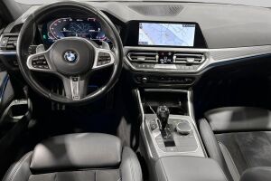 BMW 3-sarja esikatselu 8