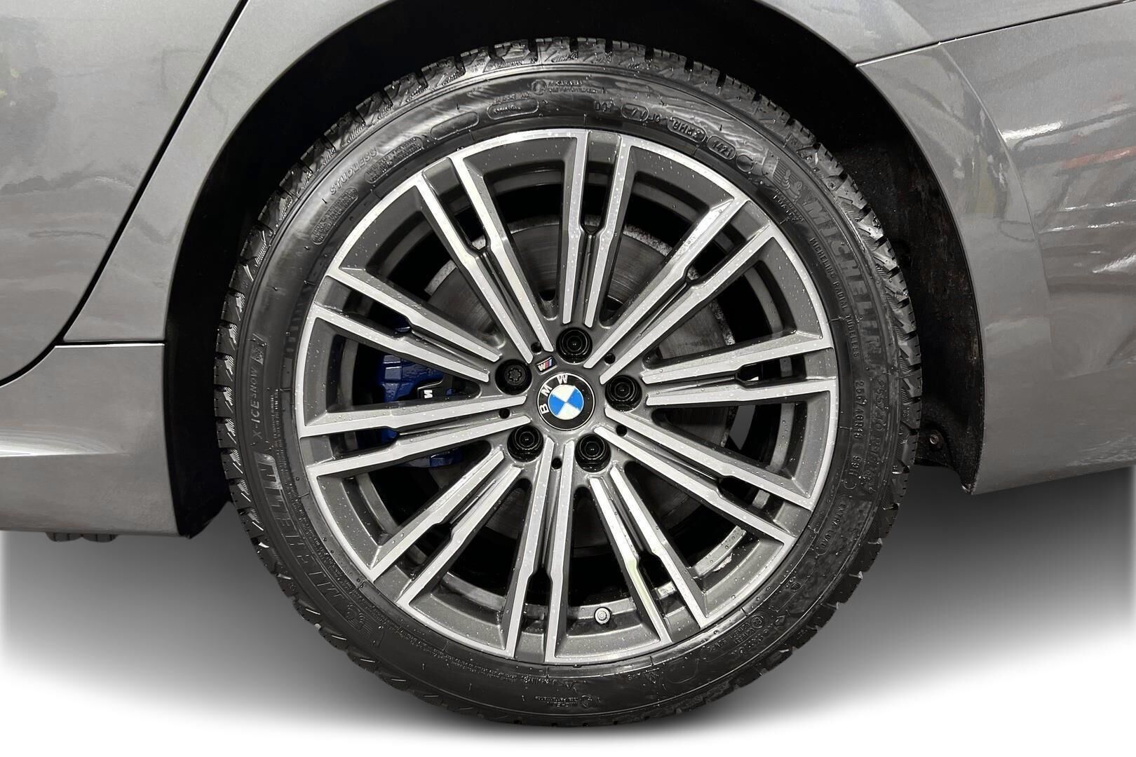 BMW 3-sarja iso kuva 10