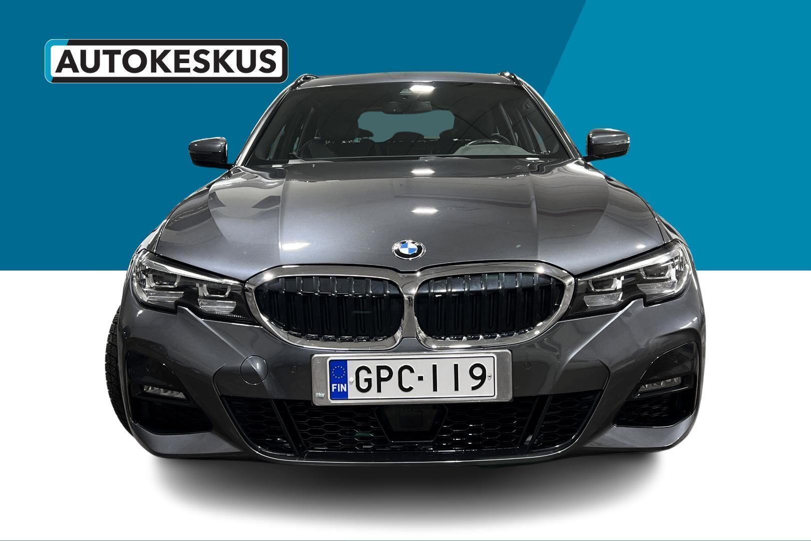 BMW 3-sarja iso kuva 1