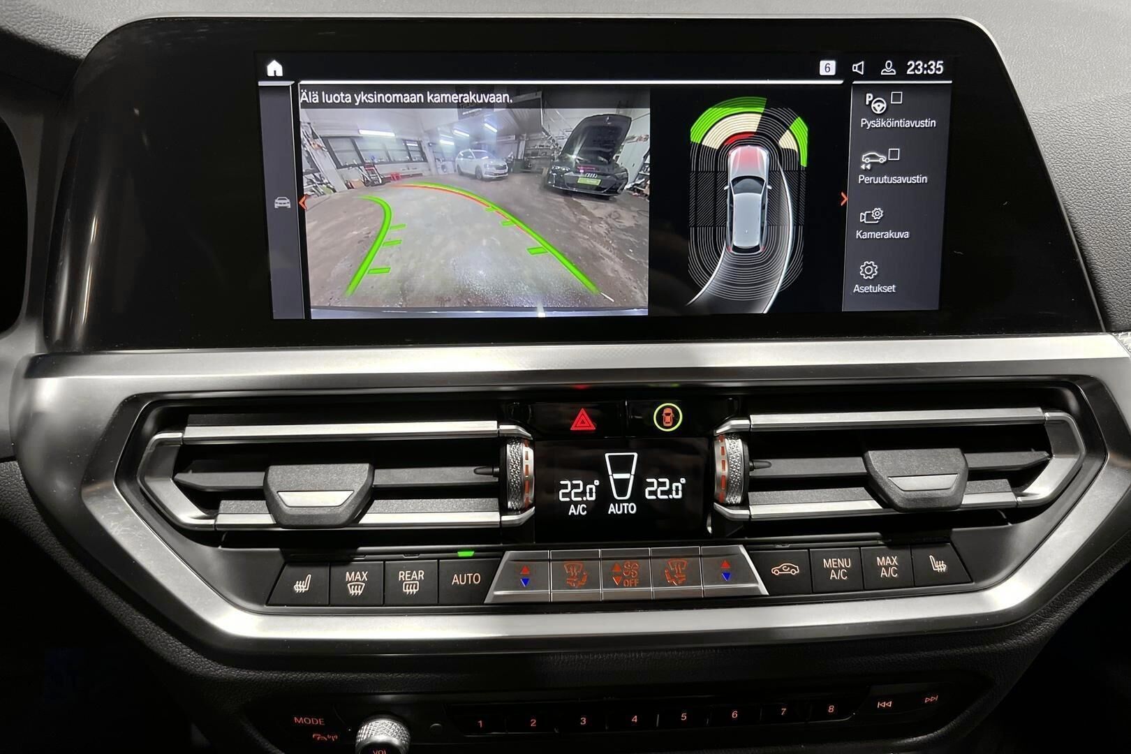 BMW 3-sarja iso kuva 25