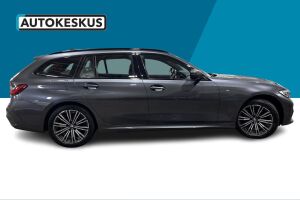 BMW 3-sarja esikatselu 2