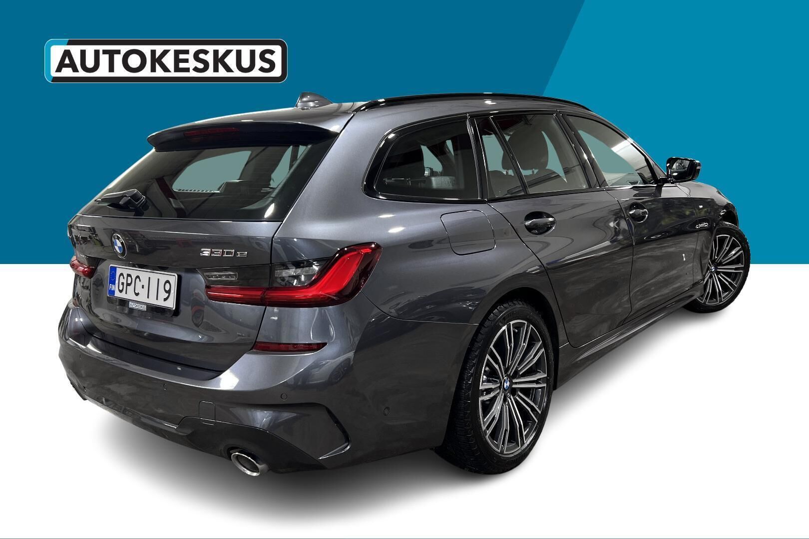 BMW 3-sarja iso kuva 3