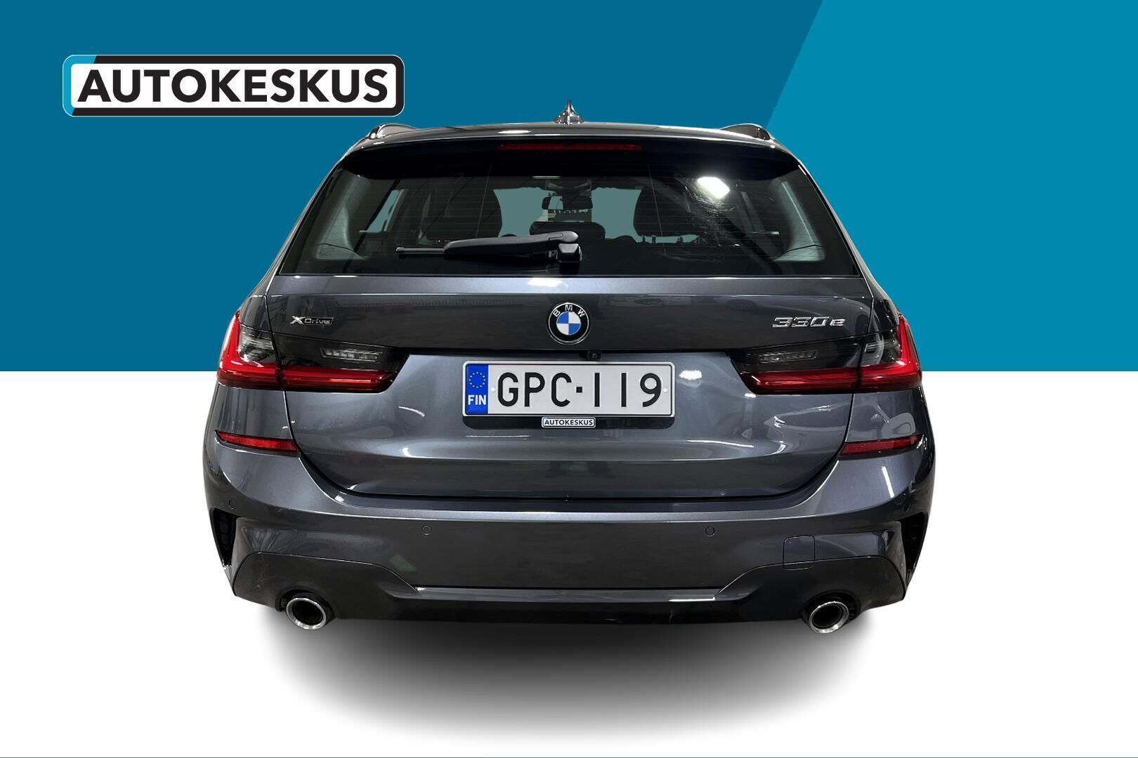 BMW 3-sarja iso kuva 4