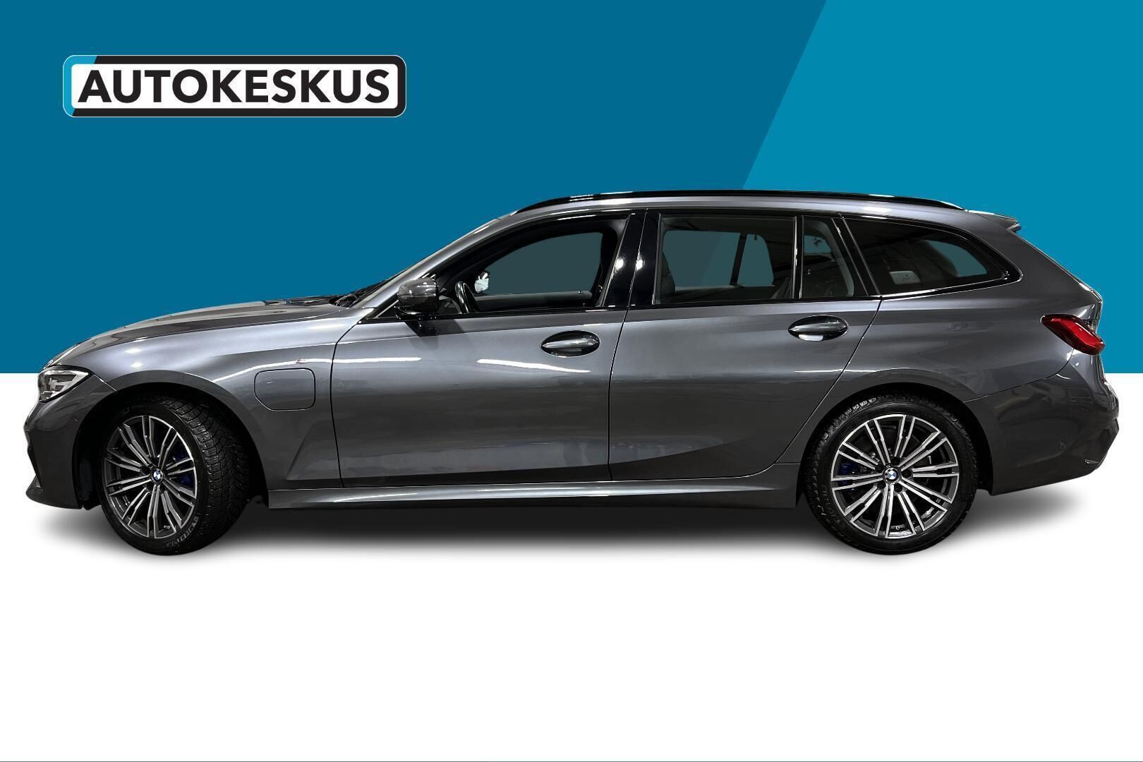 BMW 3-sarja iso kuva 6