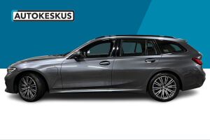 BMW 3-sarja esikatselu 6