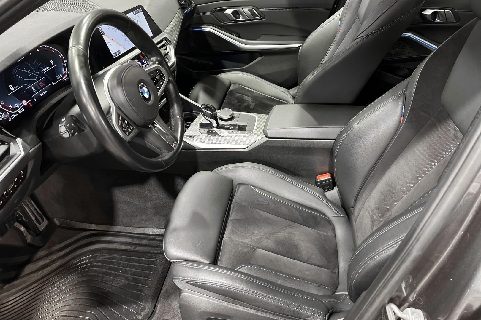 BMW 3-sarja iso kuva 7