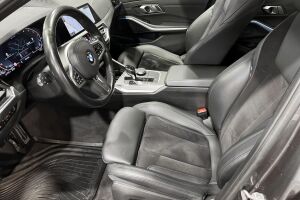 BMW 3-sarja esikatselu 7