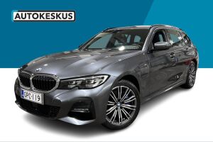BMW 3-sarja esikatselu 21
