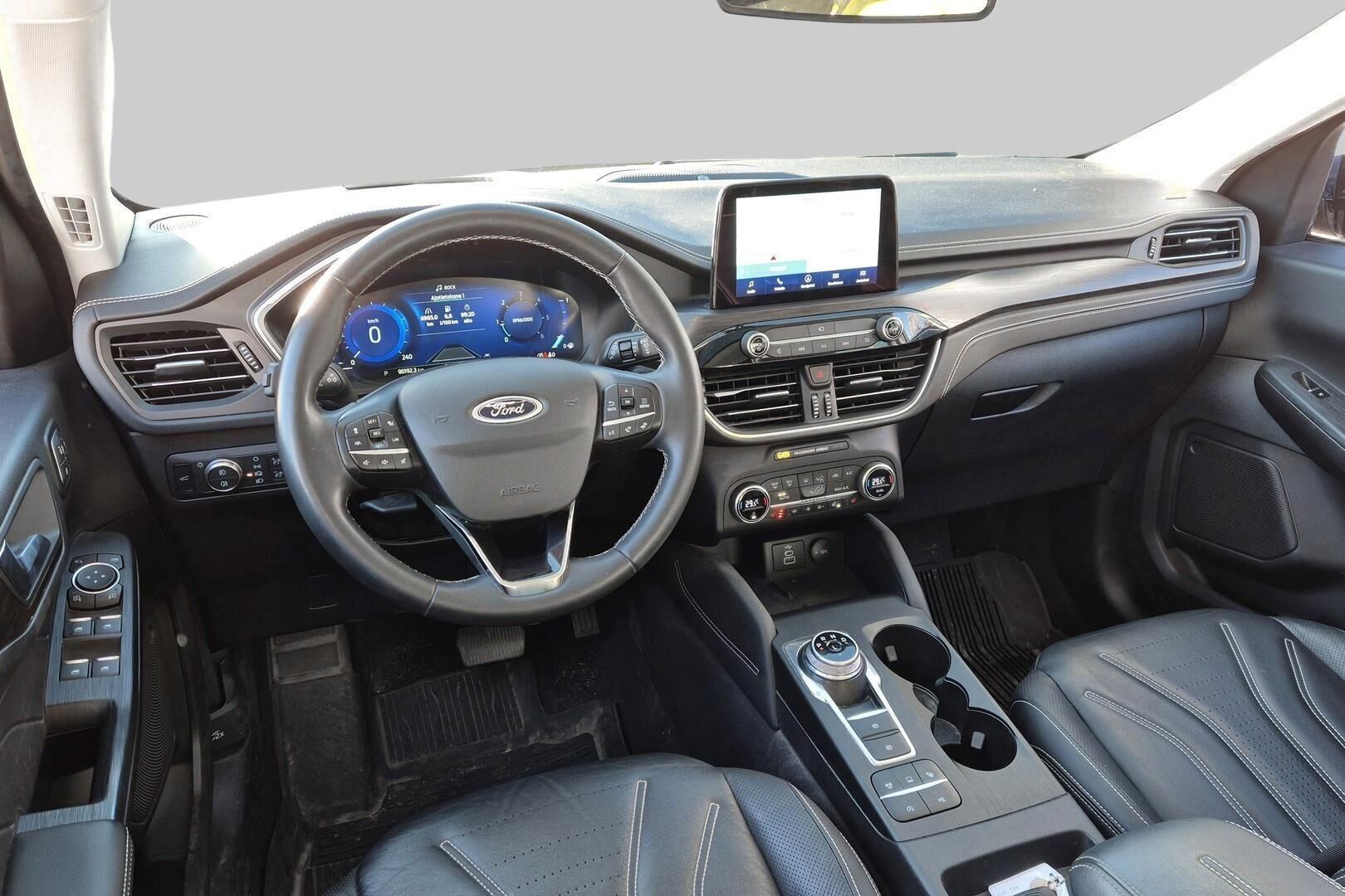 Ford Kuga iso kuva 0