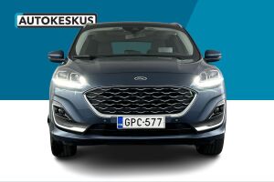 Ford Kuga esikatselu 1
