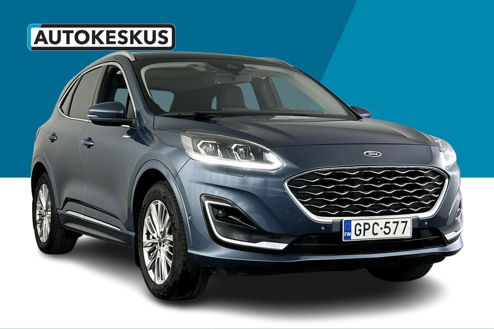 Ford Kuga iso kuva 2