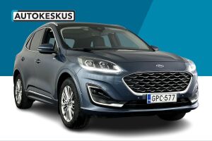 Ford Kuga esikatselu 2
