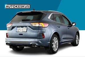 Ford Kuga esikatselu 4