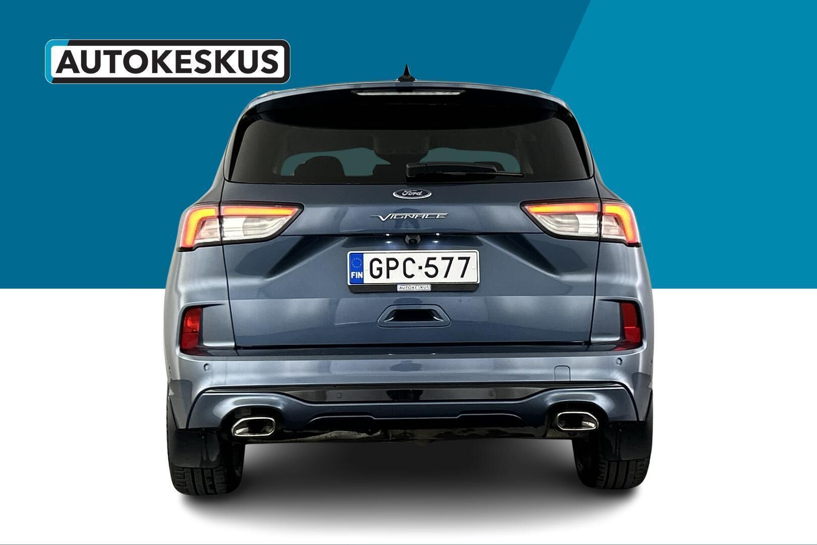 Ford Kuga iso kuva 5