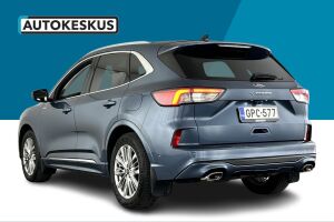 Ford Kuga esikatselu 6