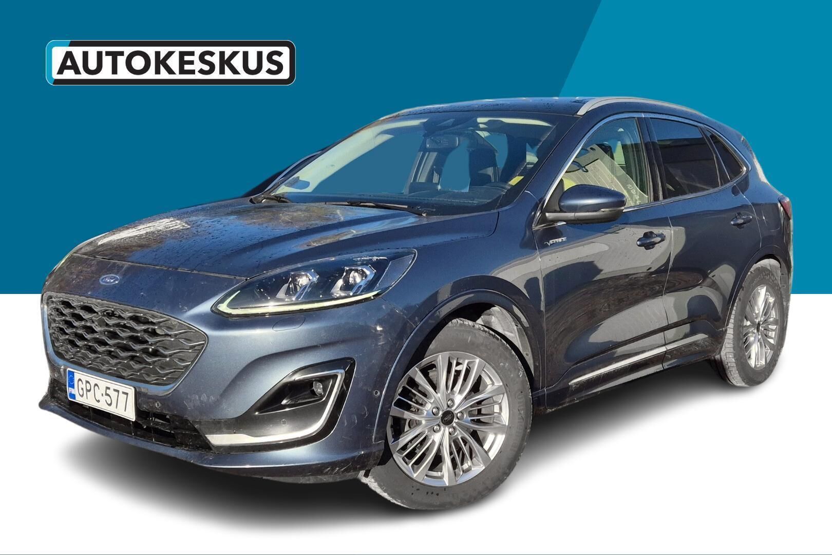 Ford Kuga iso kuva 2