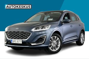 Ford Kuga esikatselu 0