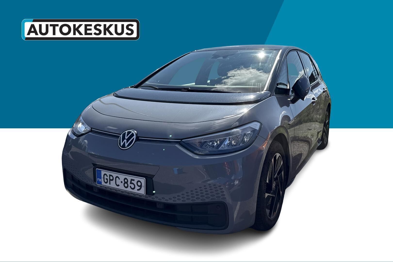 Volkswagen ID.3 iso kuva 0