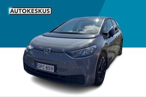 Volkswagen ID.3 esikatselu 0