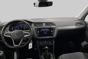 Volkswagen Tiguan esikatselu 11