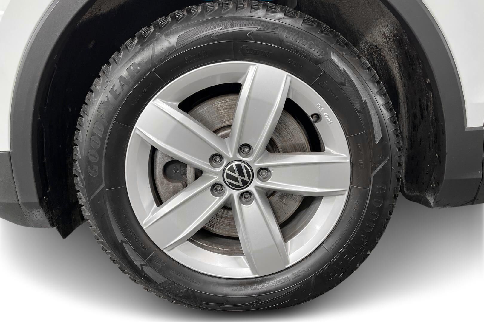 Volkswagen Tiguan iso kuva 13