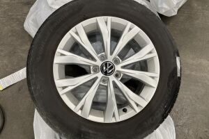 Volkswagen Tiguan esikatselu 14