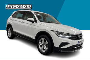 Volkswagen Tiguan esikatselu 3