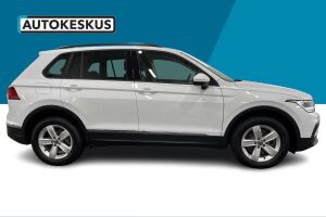 Volkswagen Tiguan esikatselu 4