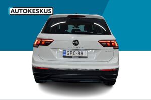 Volkswagen Tiguan esikatselu 6