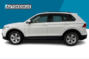 Volkswagen Tiguan esikatselu 8