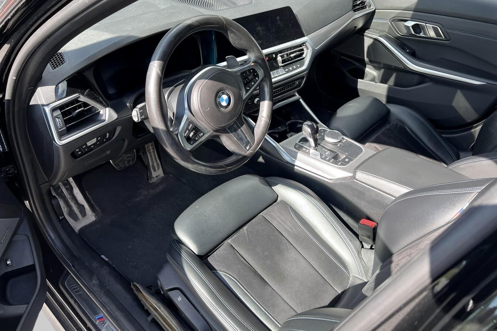 BMW 3-sarja iso kuva 2