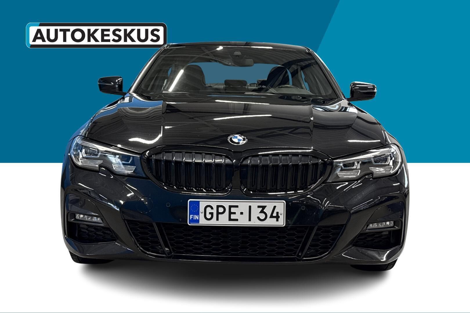 BMW 330 2019, kuva 3/28