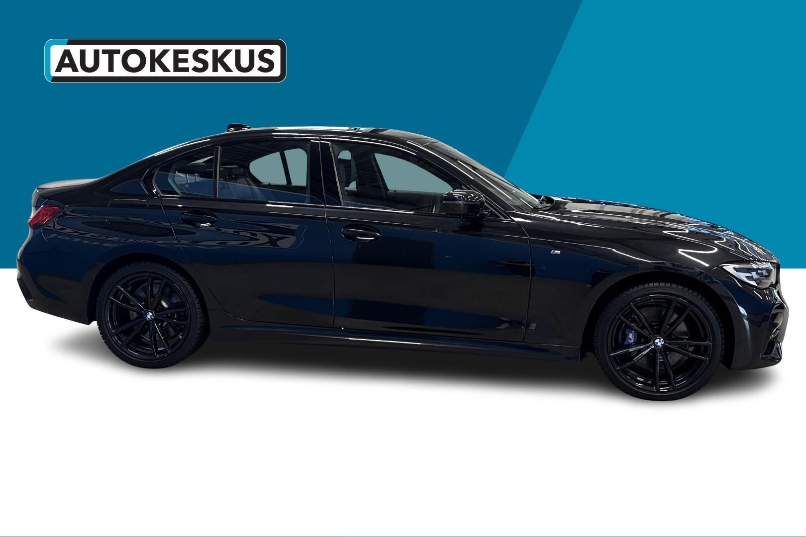 BMW 330 2019, kuva 5/28