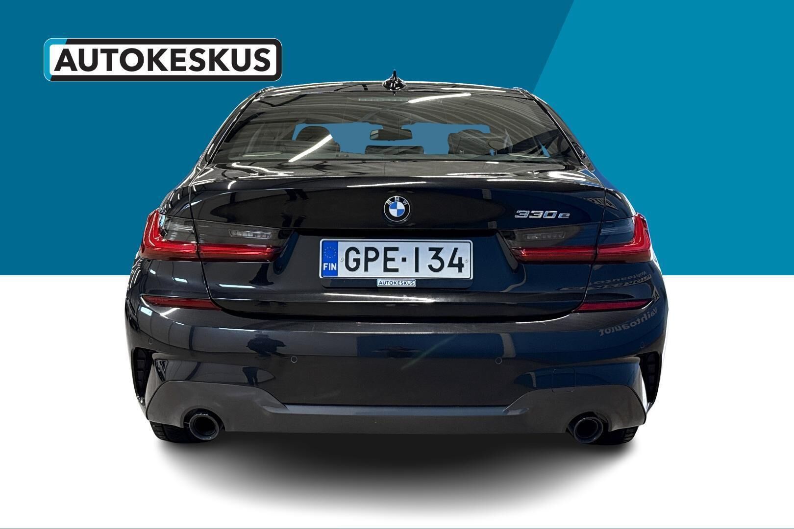 BMW 330 2019, kuva 7/28
