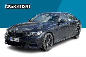 BMW 3-sarja esikatselu 0