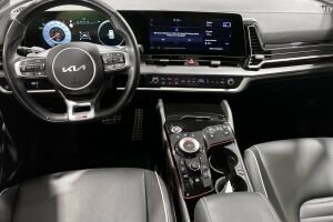 Kia Sportage esikatselu 8