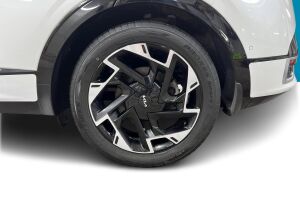 Kia Sportage esikatselu 10