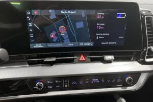 Kia Sportage esikatselu 16