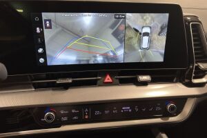 Kia Sportage esikatselu 18