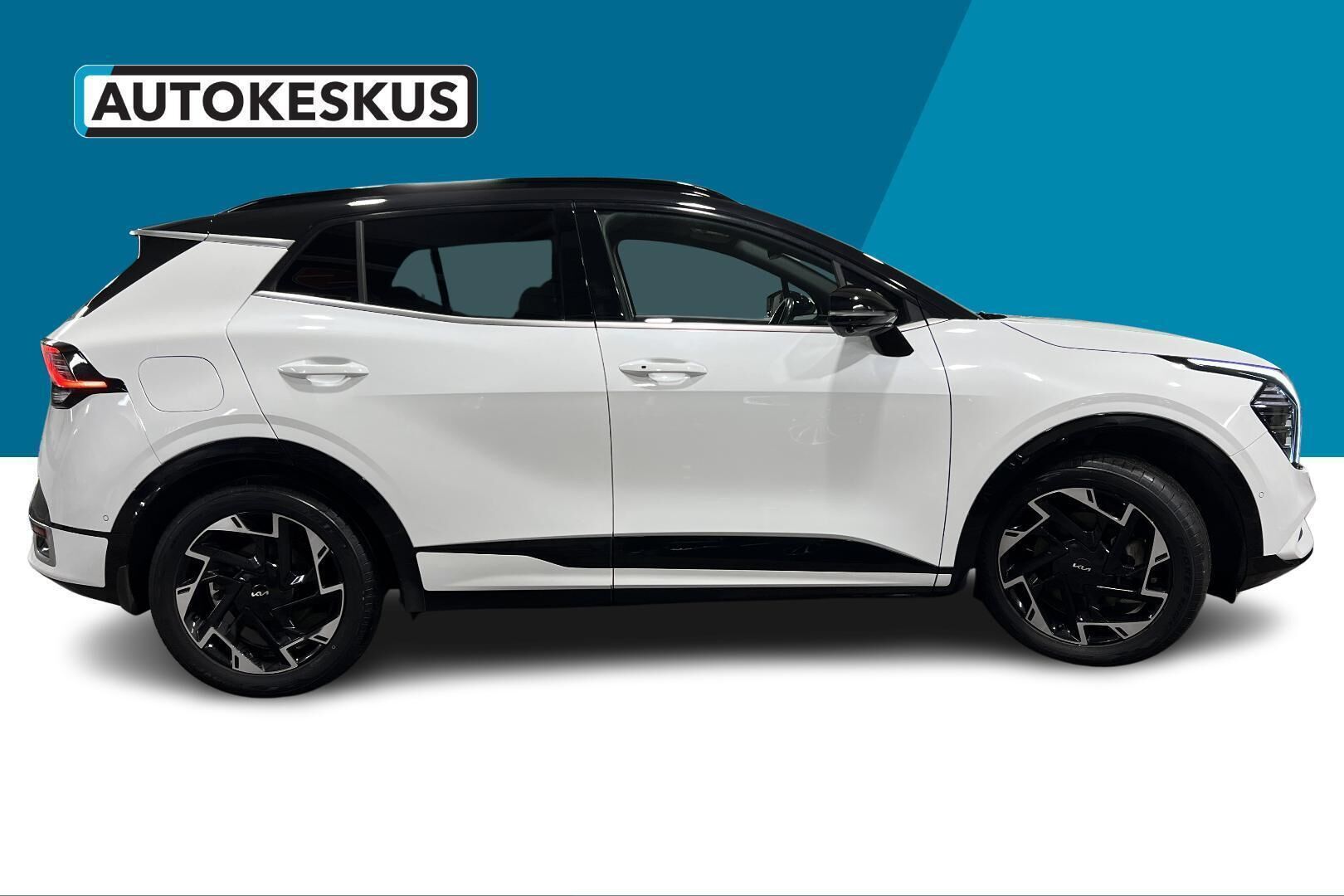 Kia Sportage iso kuva 2