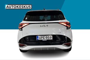 Kia Sportage esikatselu 4