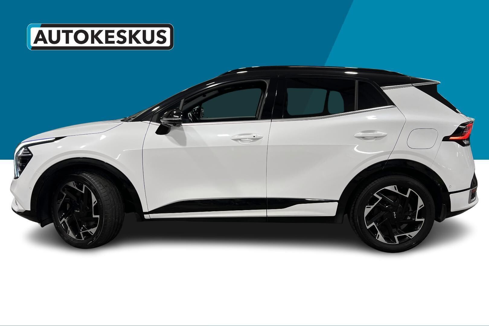 Kia Sportage iso kuva 26